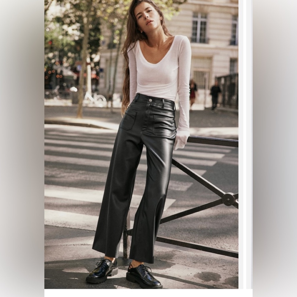 Zara pants NWT